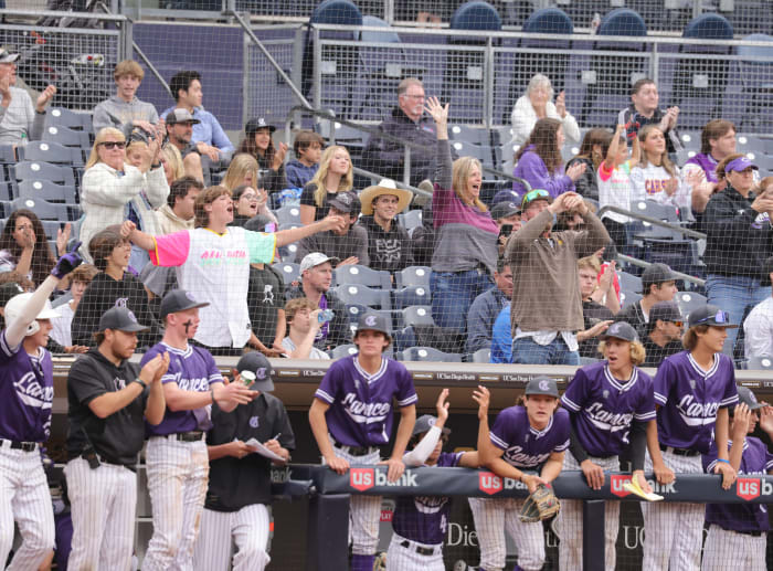 Carlsbad fans will get to cheer on one of the best freshman high school baseball players in the nation in 2024.